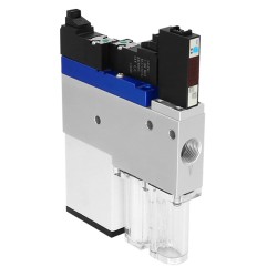 Compact Ejectors PMM Series